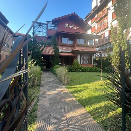 Bellagio Mini Resort - No Coracao De Gramado Extérieur photo