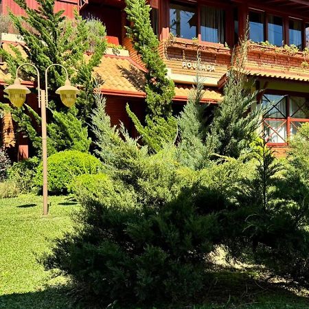 Bellagio Mini Resort - No Coracao De Gramado Extérieur photo