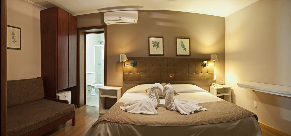 Bellagio Mini Resort - No Coracao De Gramado Chambre photo